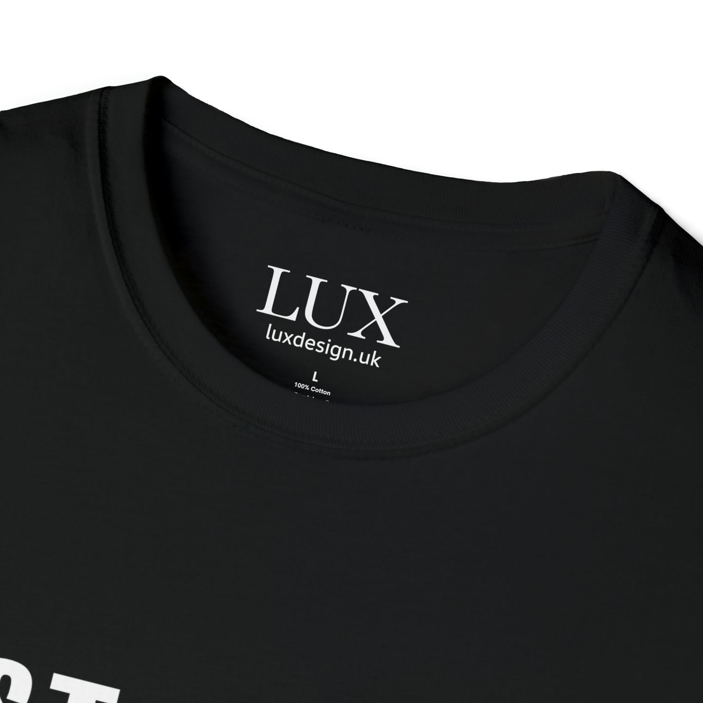 Post Luxury - Unisex Softstyle T-Shirt