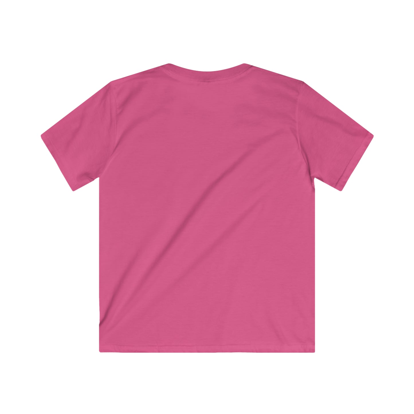 KIDS Time is an illusion - Bedtime, doubly so - Kids Softstyle Tee