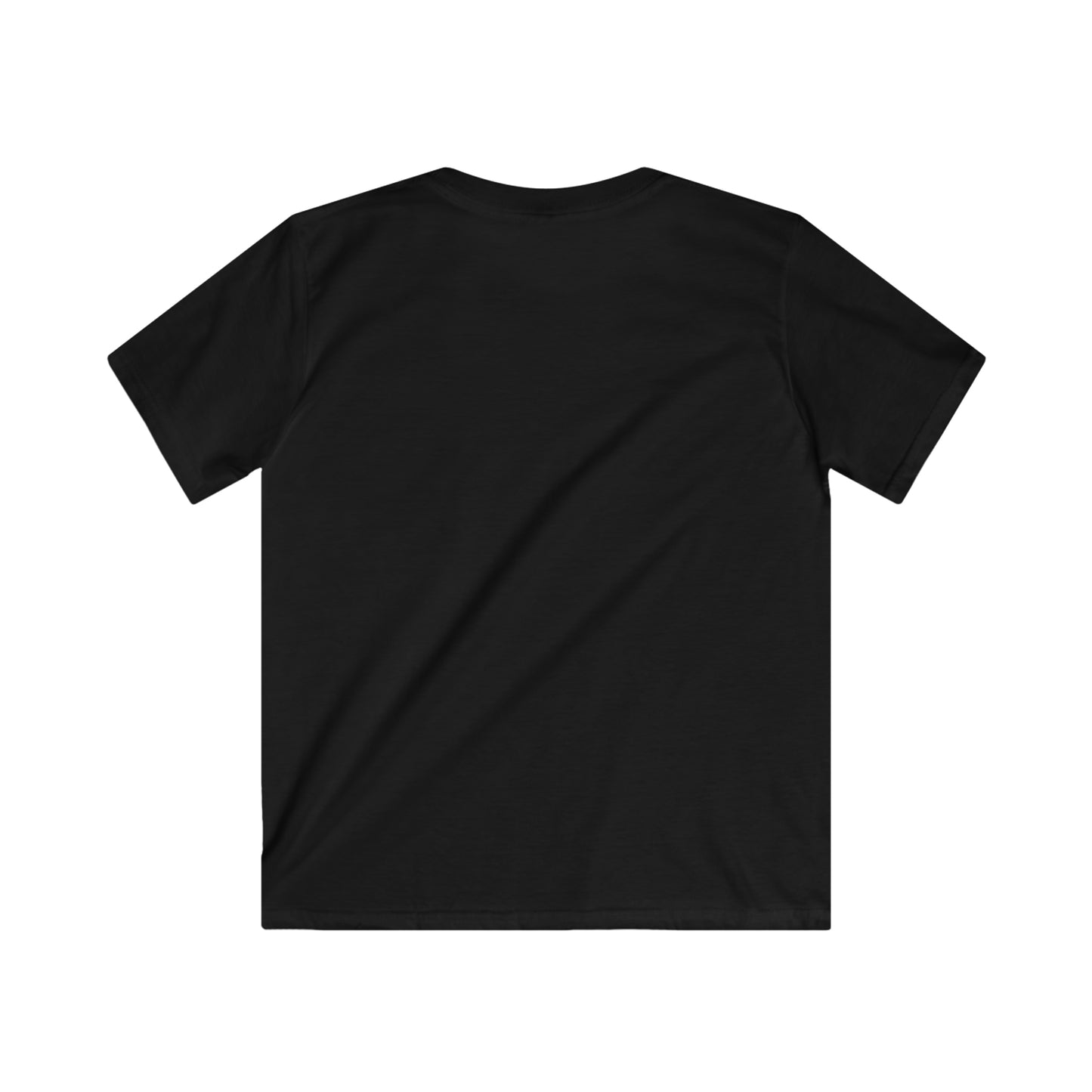 KIDS Time is an illusion - Bedtime, doubly so - Kids Softstyle Tee
