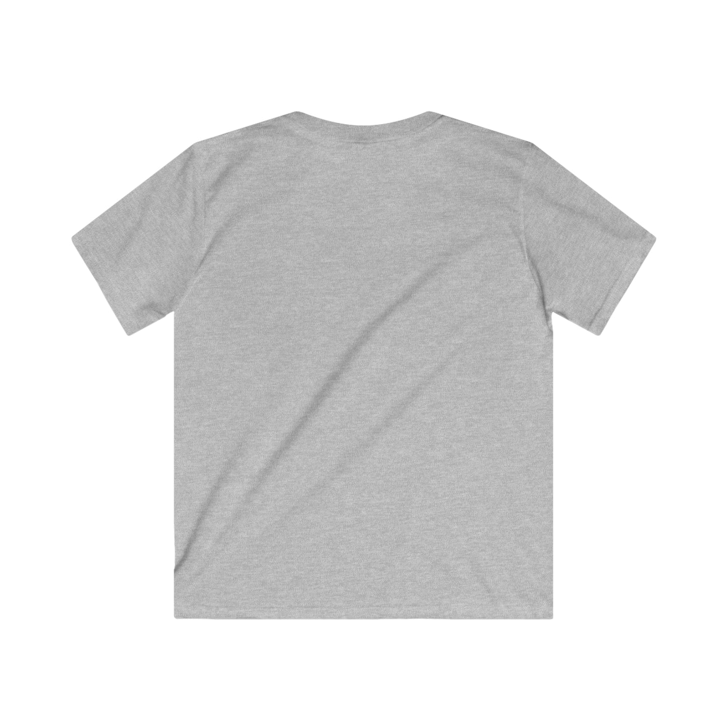 KIDS Time is an illusion - Bedtime, doubly so - Kids Softstyle Tee