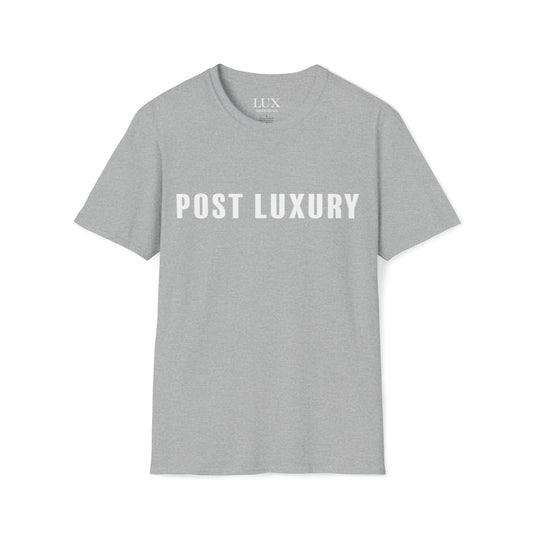 Post Luxury - Unisex Softstyle T-Shirt